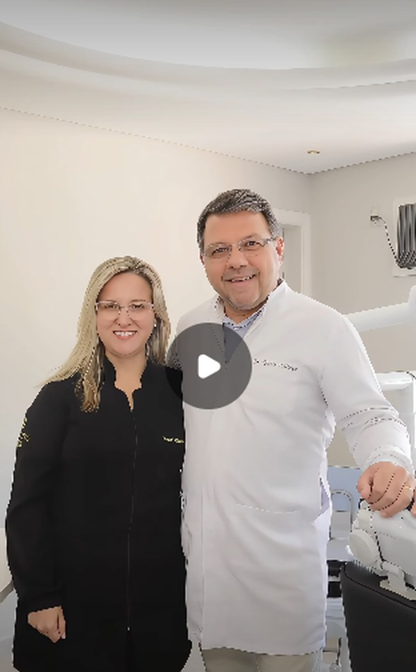 Dentistas da Endovitta no consultório